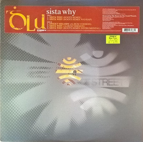 Olu – Sista Why