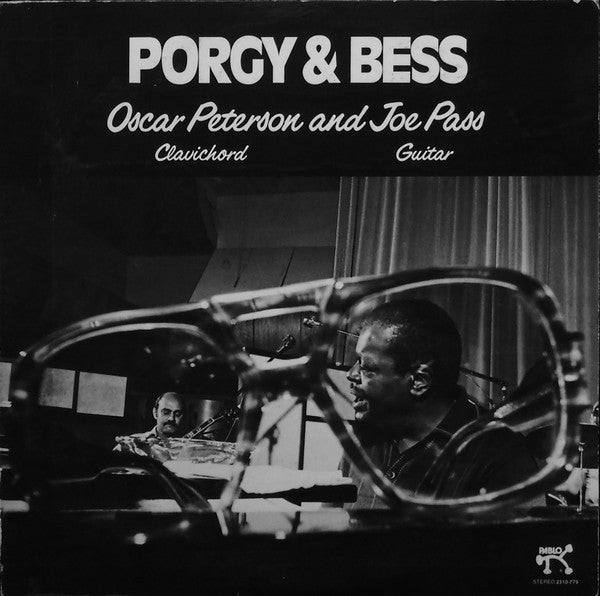 Oscar Peterson And Joe Pass – Porgy & Bess