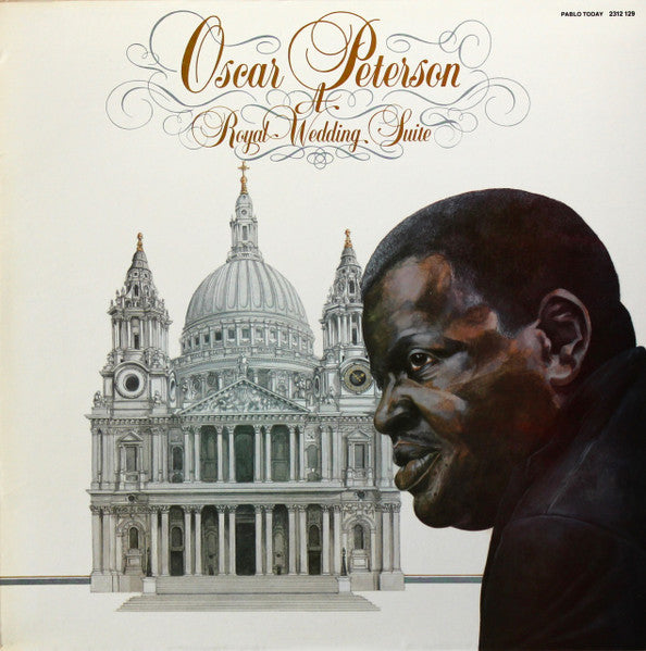 Oscar Peterson – A Royal Wedding Suite