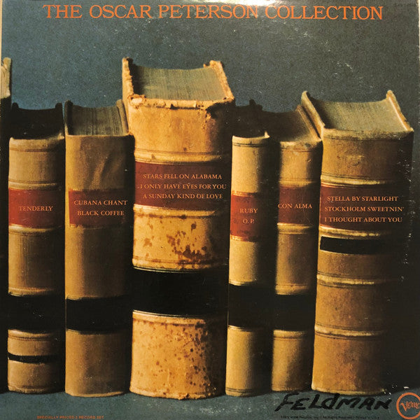 Oscar Peterson – The Oscar Peterson Collection