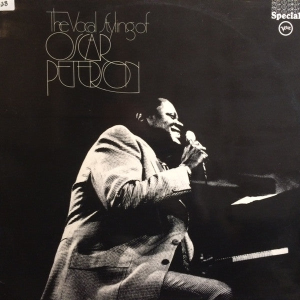 Oscar Peterson ‎– The Vocal Styling Of Oscar Peterson (DISCOGS)
