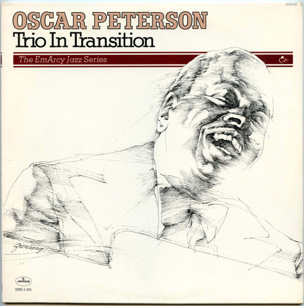 Oscar Peterson – Trio In Transition