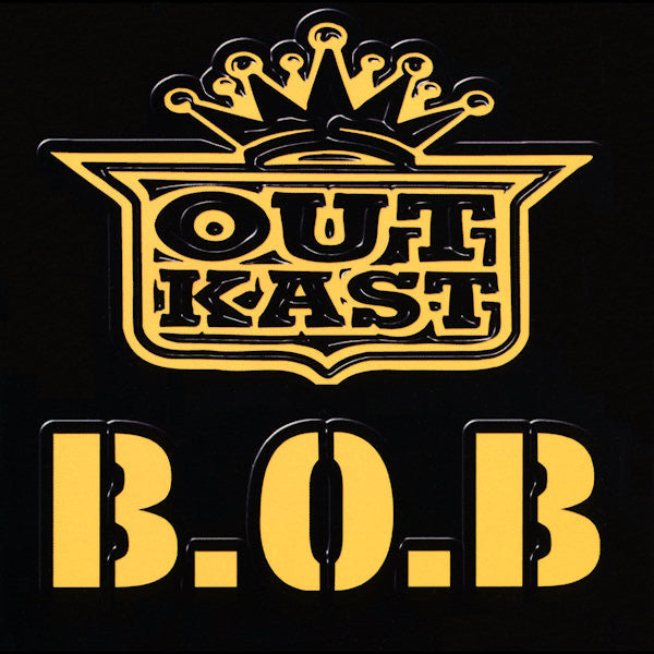 OutKast ‎– B.O.B. (PLATURN)