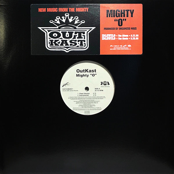 OutKast – Mighty 