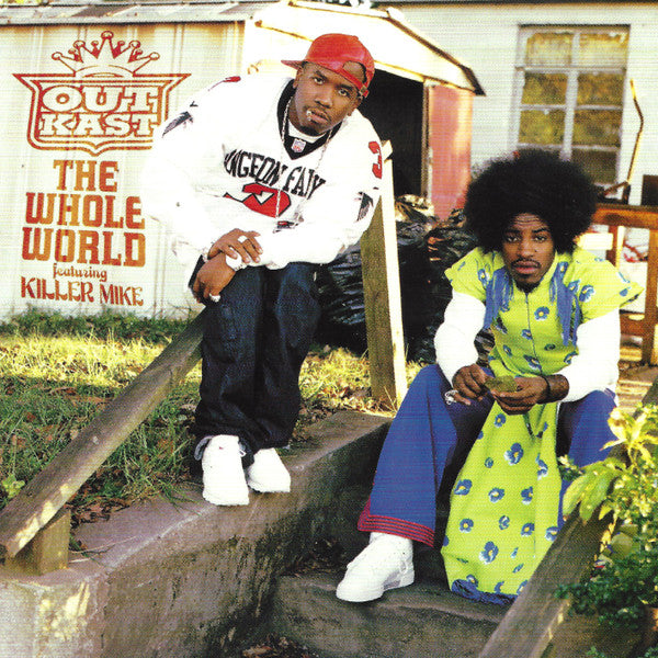 Outkast featuring Killer Mike – The Whole World (PLATURN)