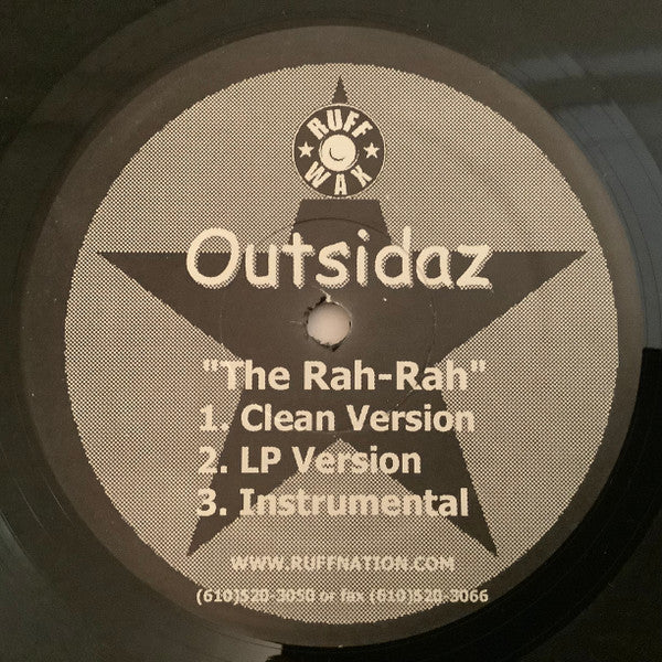 Outsidaz – The Rah-Rah