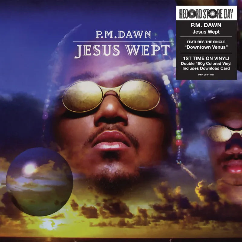 PM P.M. Dawn- Jesus Wept 2 x12