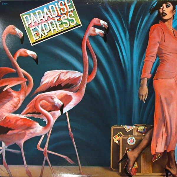 Paradise Express – Paradise Express
