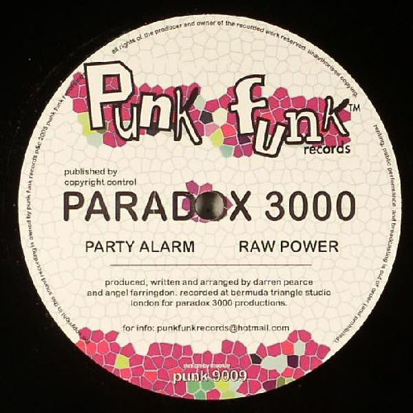 Paradox 3000 – Party Alarm (SD)
