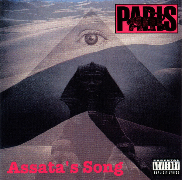 Paris ‎– Assata's Song (PLATURN)