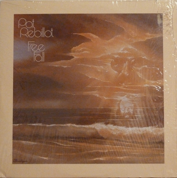 Pat Rebillot – Free Fall