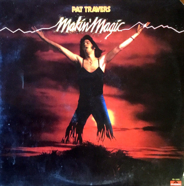 Pat Travers – Makin' Magic