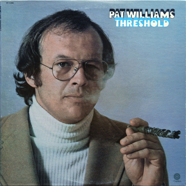 Pat Williams – Threshold