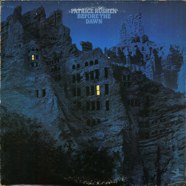 Patrice Rushen – Before The Dawn