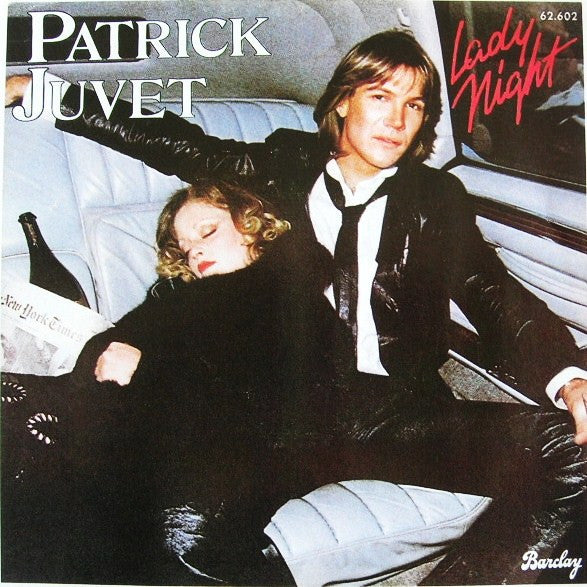 Patrick Juvet – Lady Night