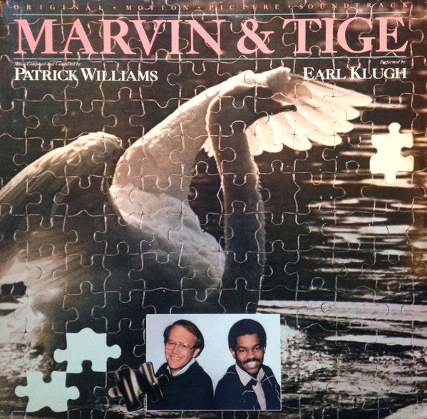 Patrick Williams / Earl Klugh ‎– Marvin & Tige - Original Motion Picture Soundtrack