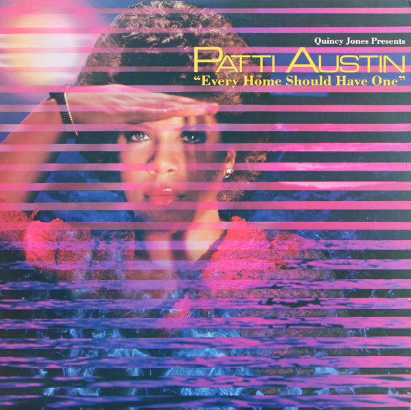 Patti Austin - Every House Should Have One (EPIK)