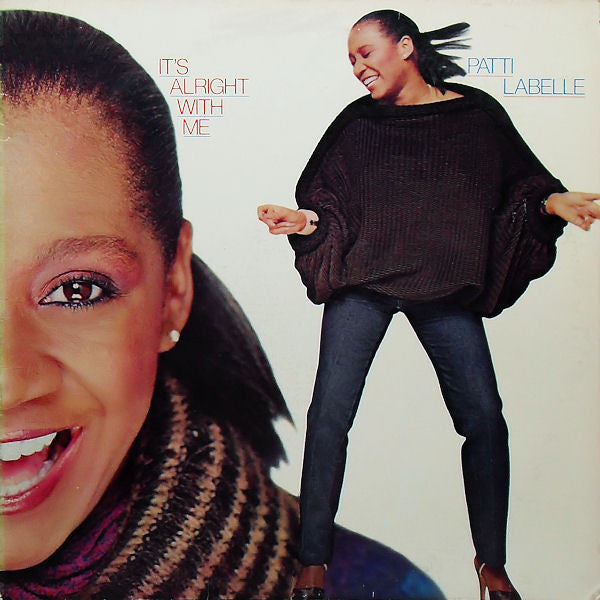 Patti LaBelle – It's Alright With Me