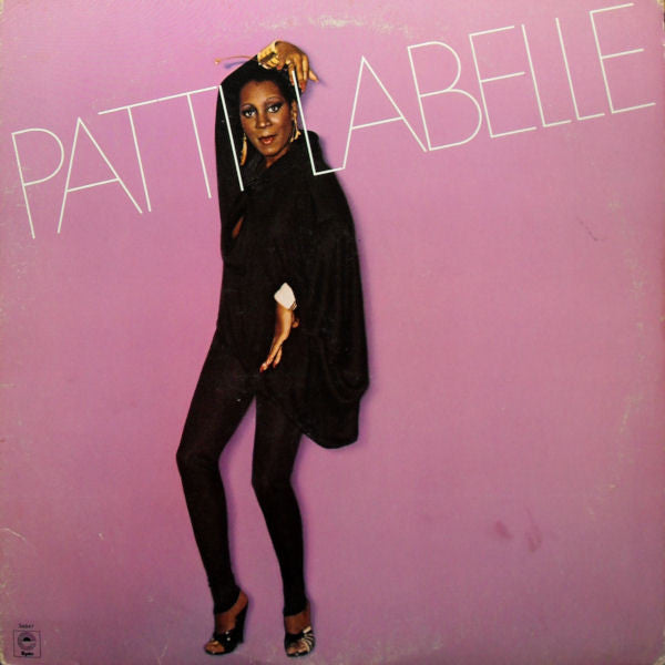 Patti LaBelle – Patti Labelle