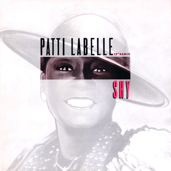 Patti LaBelle – Shy (DTRM)