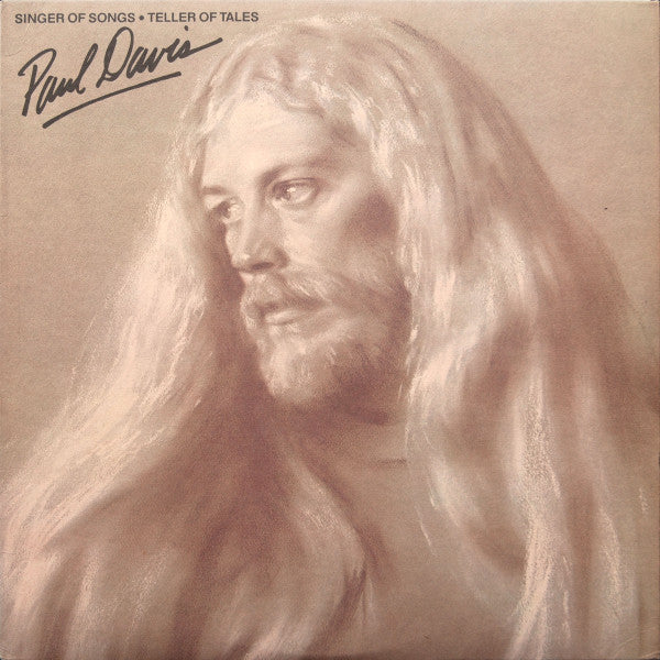 Paul Davis - Singer Of Songs and Teller Of Tales (DTRM)