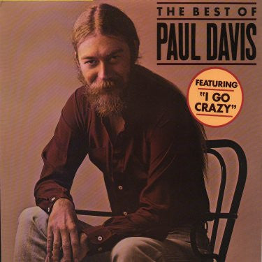 Paul Davis – The Best Of Paul Davis