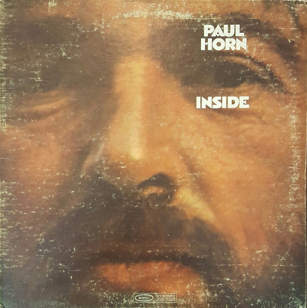 Paul Horn – Inside (DTRM)