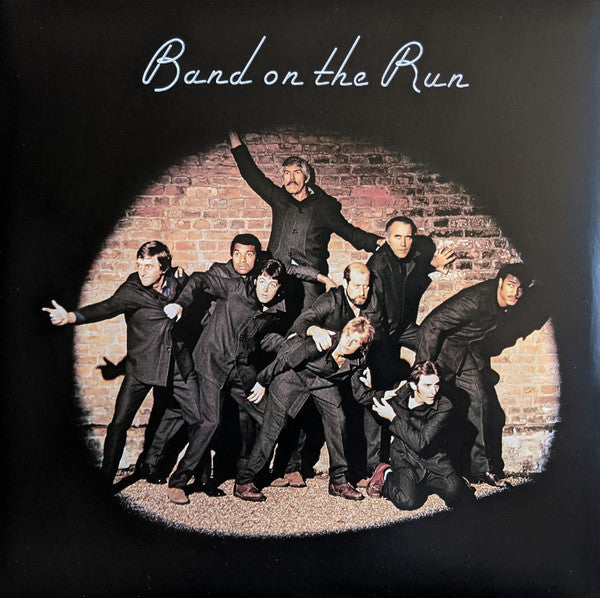 Paul McCartney & Wings ‎– Band On The Run