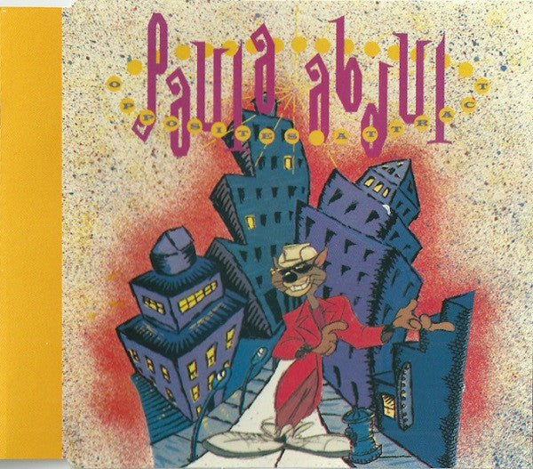 Paula Abdul – Opposites Attract (DTRM)