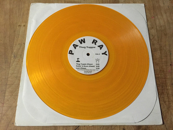 Paw Ray – Thug Yuppie