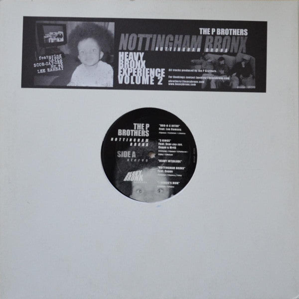 The P Brothers- Nottingham Bronx Heavy Bronx Experience Vol 2.