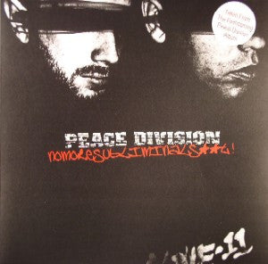 Peace Division – No More Subliminal Shit (SD)