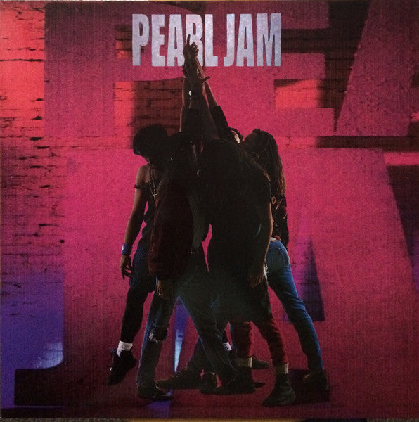 Pearl Jam- Ten (Purple Opaque Vinyl)