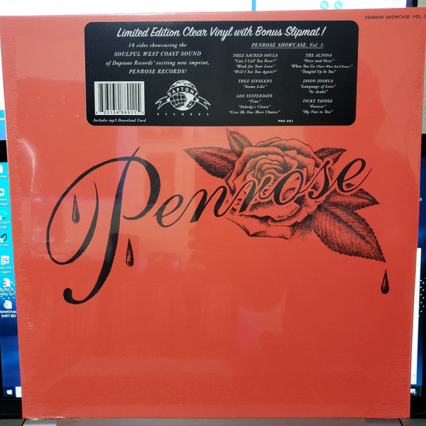 Penrose Showcase: Vol. 1