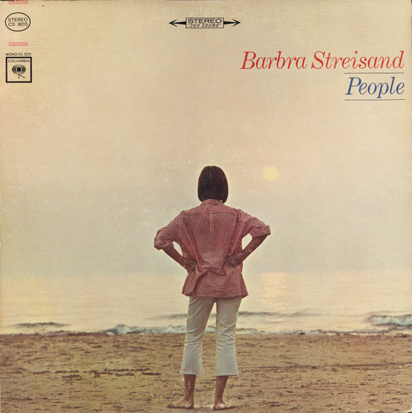 Barbra Streisand-People
