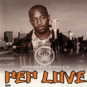 Pep Love - Crooked Angles