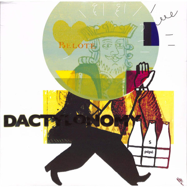 Pépé Bradock – Dactylonomy V