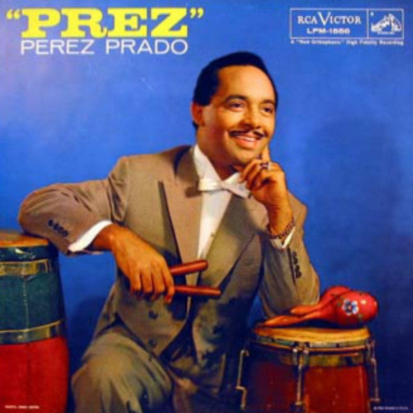 Perez Prado And His Orchestra – 