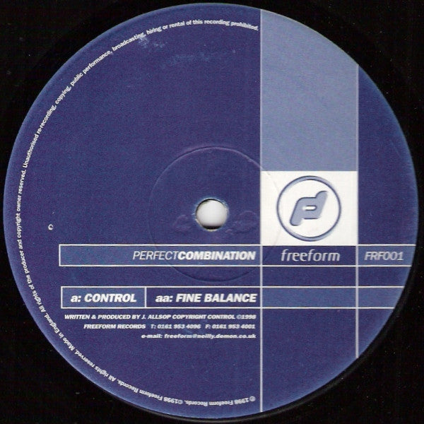 Perfect Combination – Control / Fine Balance (IMAGINE)