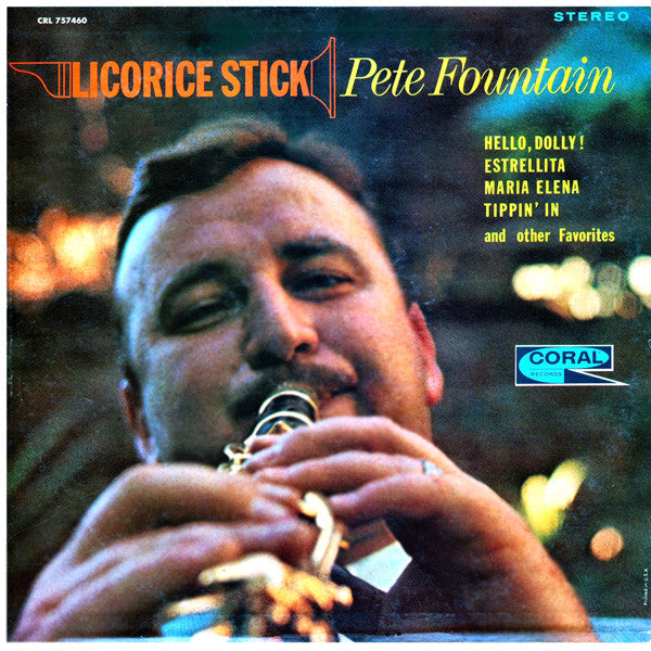 Pete Fountain – Licorice Stick