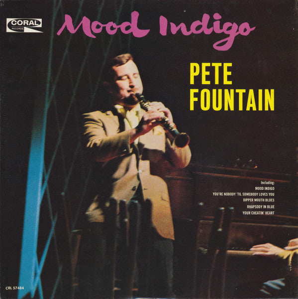 Pete Fountain – Mood Indigo (DTRM)
