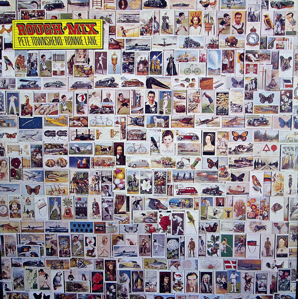 Pete Townshend and Ronnie Lane – Rough Mix