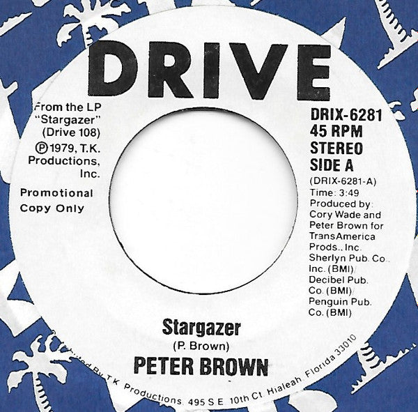Peter Brown – Stargazer