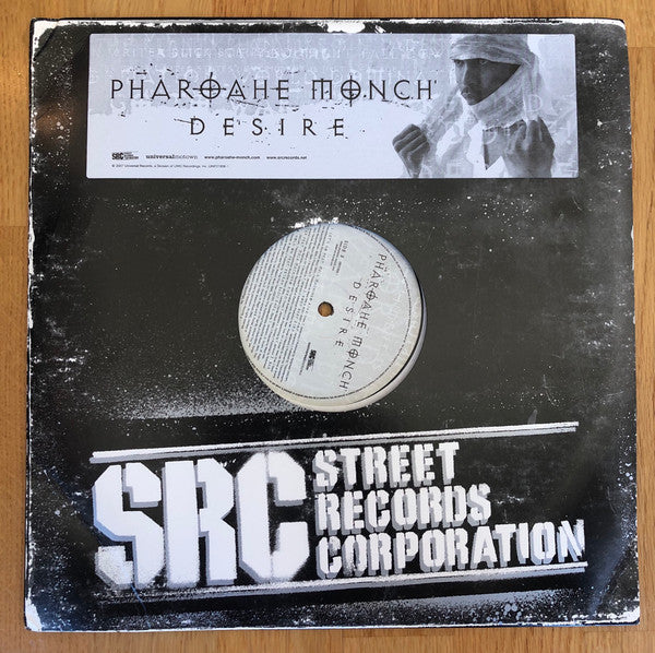Pharoahe Monch ‎– Desire (DISCOGS)