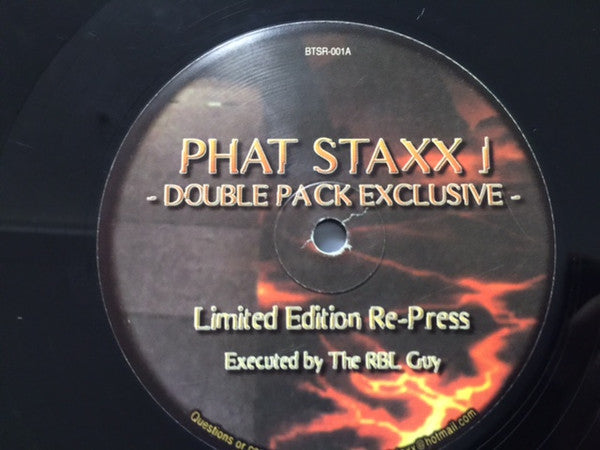 Phat Staxx Vol. 1