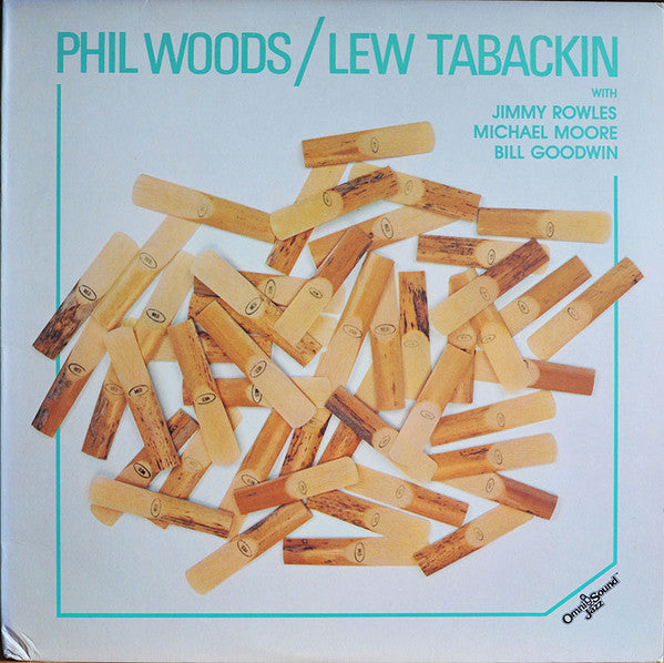 Phil Woods / Lew Tabackin – Phil Woods / Lew Tabackin