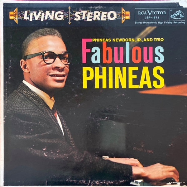 Phineas Newborn, Jr., And Trio – Fabulous Phineas