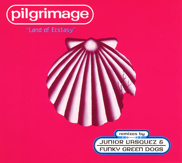 Pilgrimage – Land Of Ecstasy (SD)