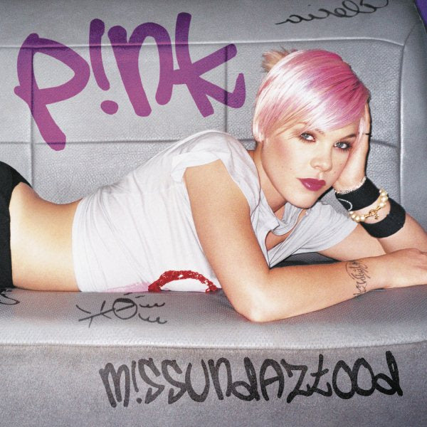 Pink M!ssundaztood (2 Lp's) Vinyl