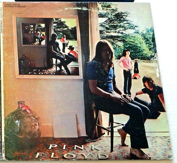 Pink Floyd – Ummagumma